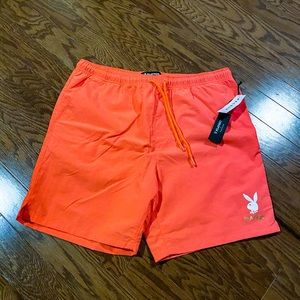 Playboy shorts NWT